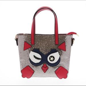 Sequin & Owls Tote